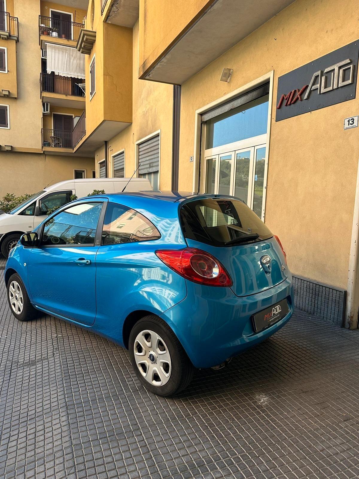 Ford Ka Ka 1.2 8V 69 CV Bz.-GPL