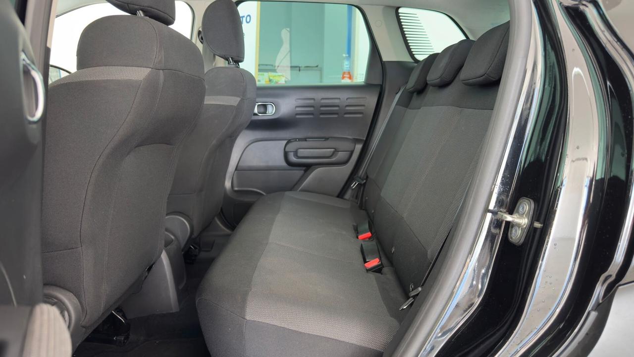 Citroen C3 Aircross PureTech 110 S&S Shine Pack