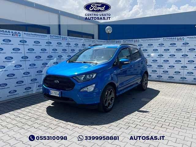 Ford EcoSport 1.0 EcoBoost 125 CV Start&Stop ST-Line