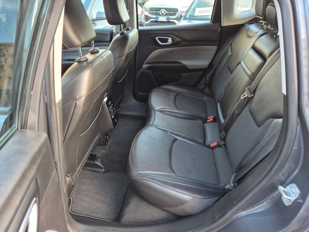 JEEP COMPASS RESTYLING 1.6 MULTIJET 130CV