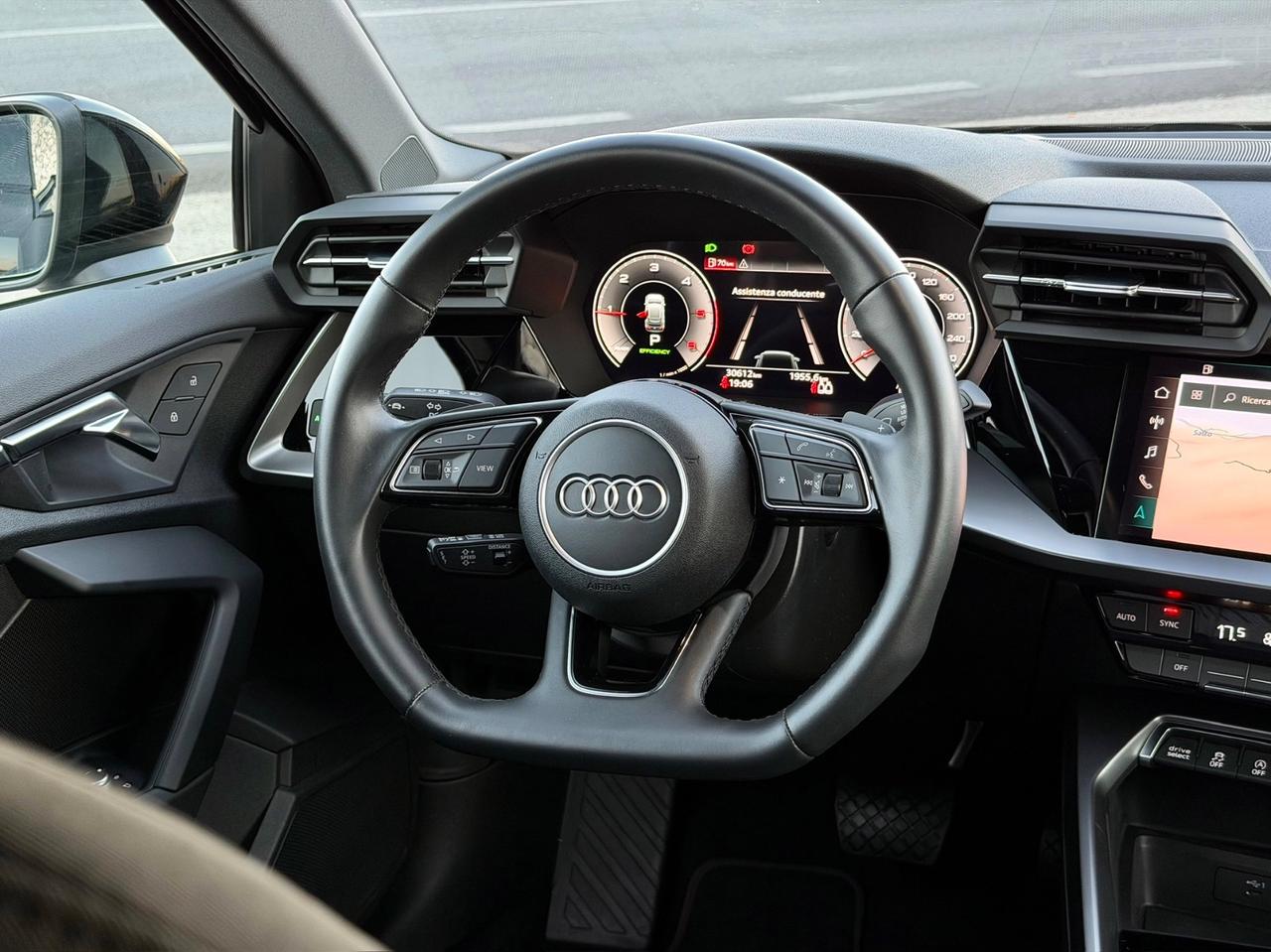 Audi A3 Sportback 35 TDI 150cv S-line 30.000km