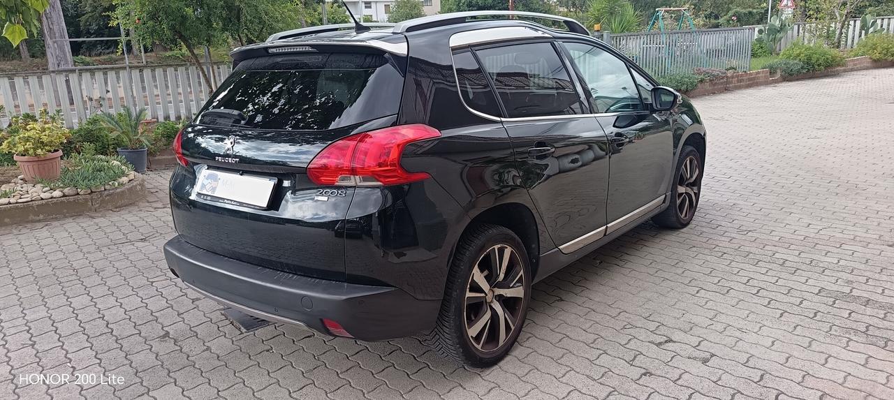Peugeot 2008 2008 1.6 e-hdi 8v Allure s&s 115cv