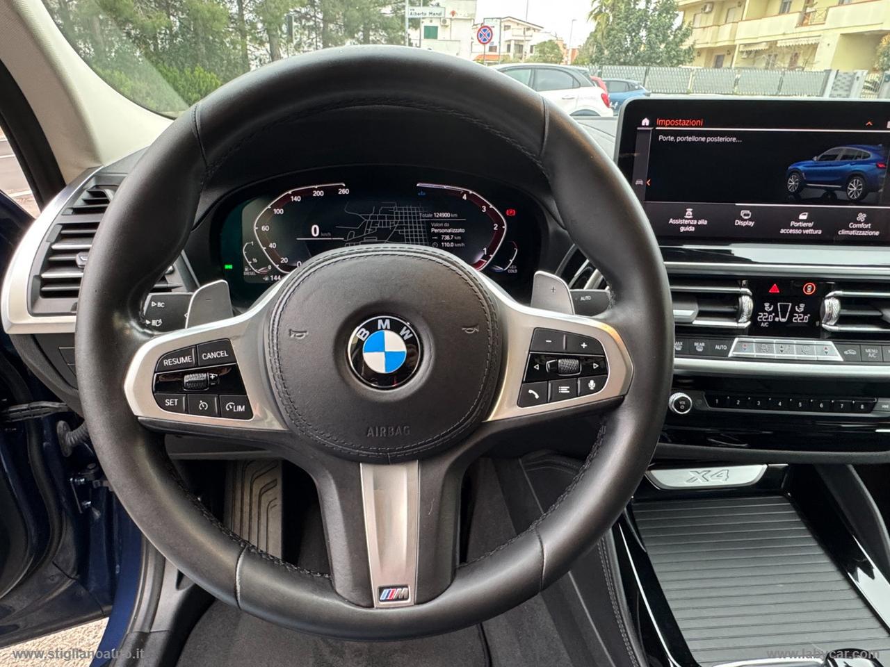 BMW X4 xDrive20d 48V