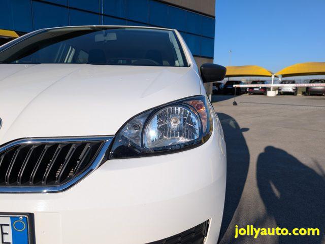 SKODA Citigo 1.0 MPI 5P Active G-Tec - METANO OK NEOPATENTATI