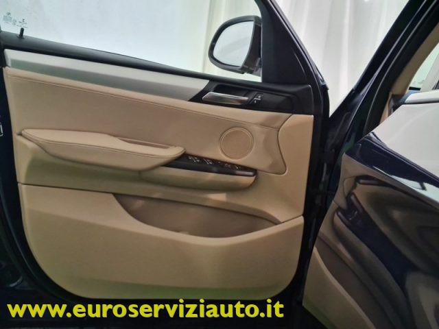 BMW X3 xDrive20d Business aut.