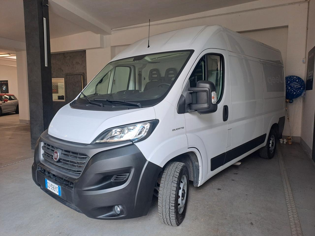 Fiat Ducato 33 2.3 MJT 160CV PM-TM Furgone