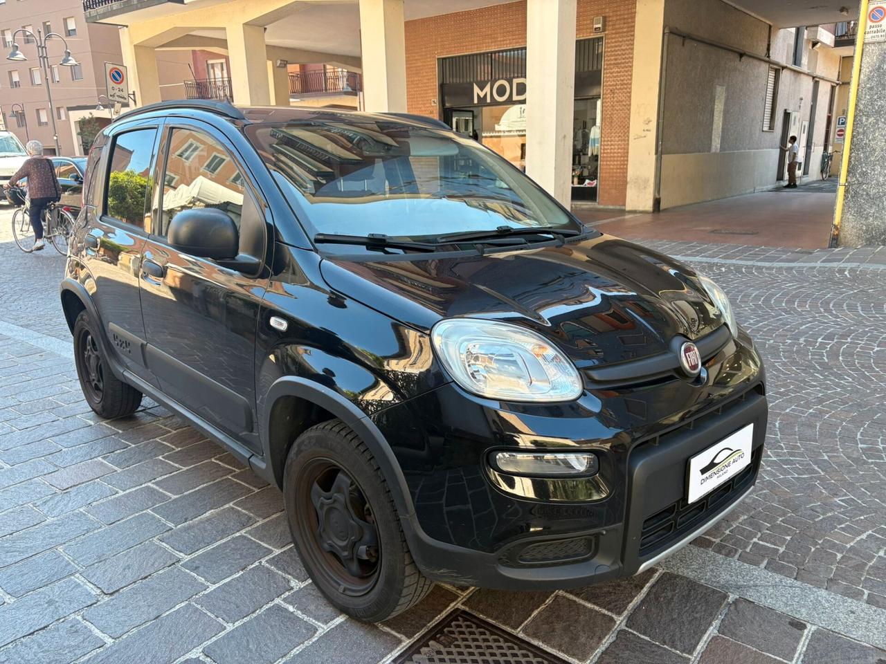 Fiat Panda 0.9 TwinAir Turbo S&S 4x4