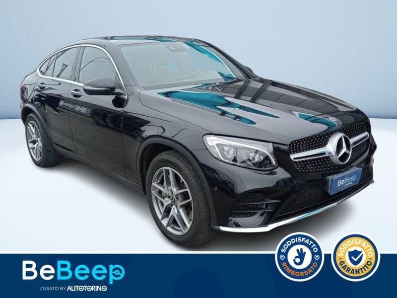 Mercedes-Benz GLC Coupé GLC COUPE 250D PREMIUM 4MATIC AUTO