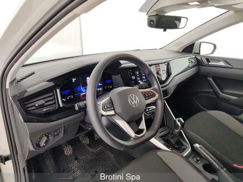 Volkswagen Polo 1.0 TSI Life