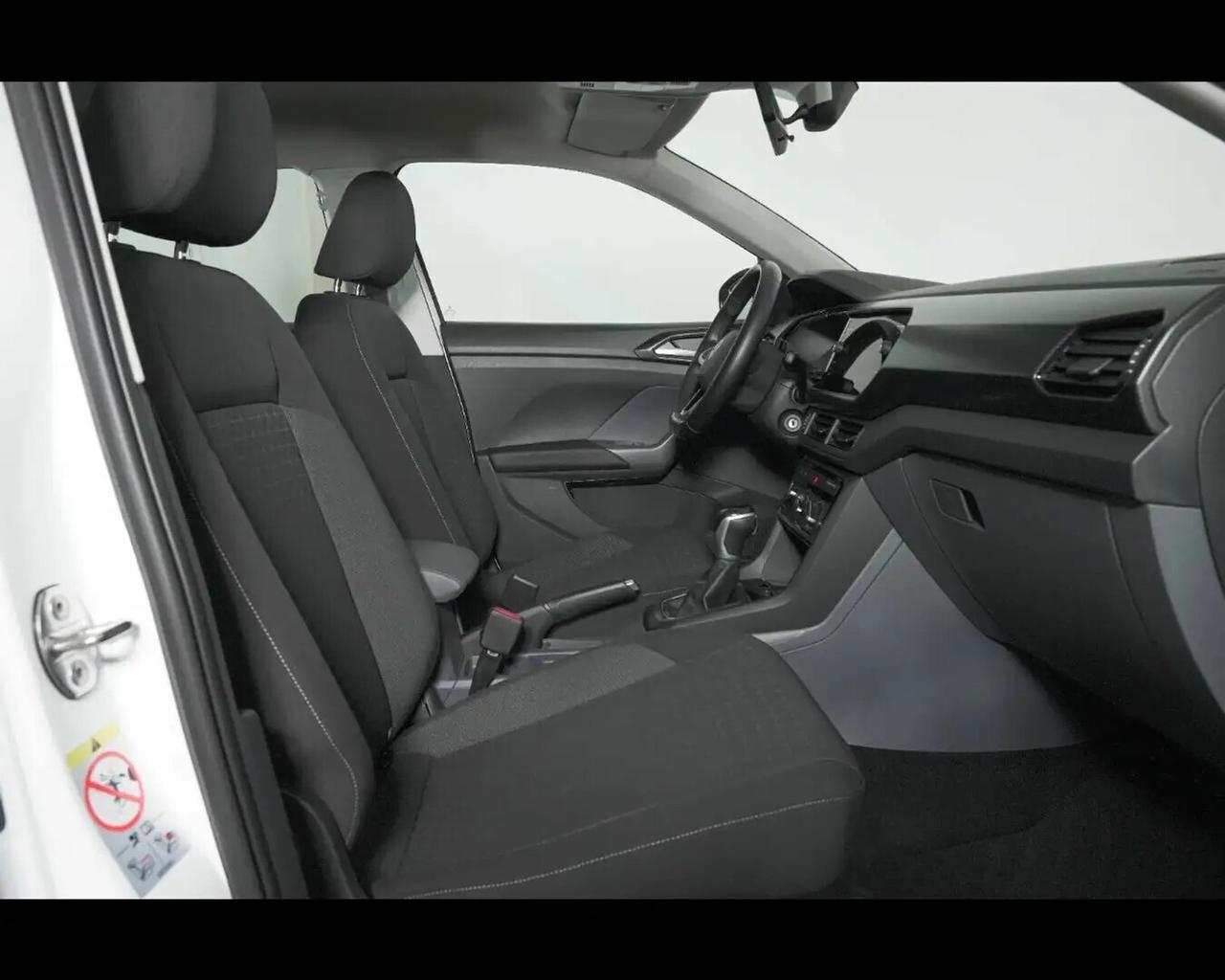 Volkswagen T-Cross 1.0 TSI Style DSG 110CV Benzina