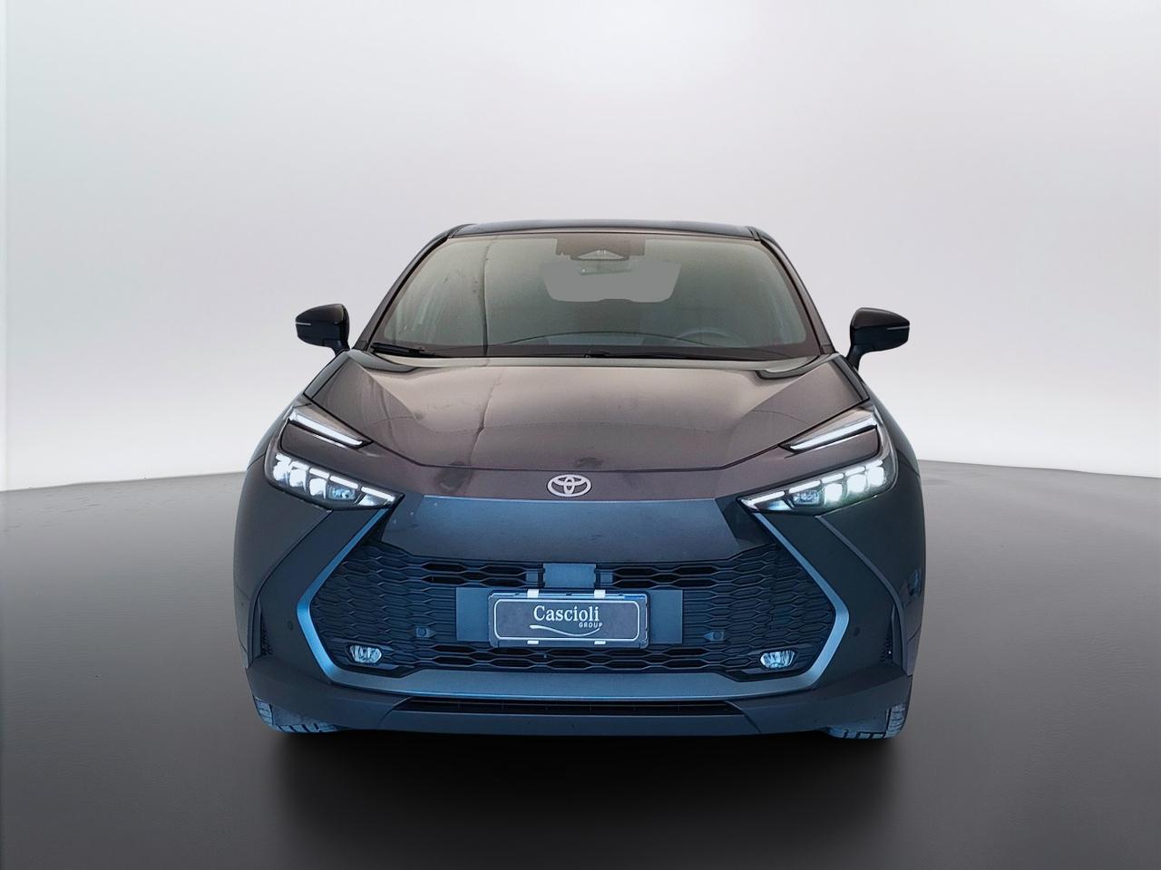 TOYOTA C-HR II 2023 - C-HR 1.8 hev Trend fwd e-cvt