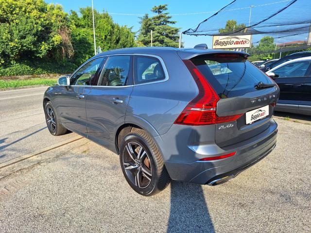 VOLVO XC60 D4 AWD Geartronic R-design