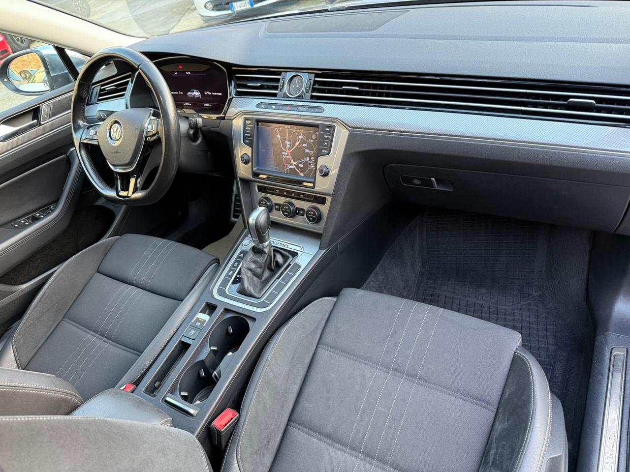 Volkswagen Passat Variant 2.0 TDI 190 CV 4MOTION DSG Highline BMT