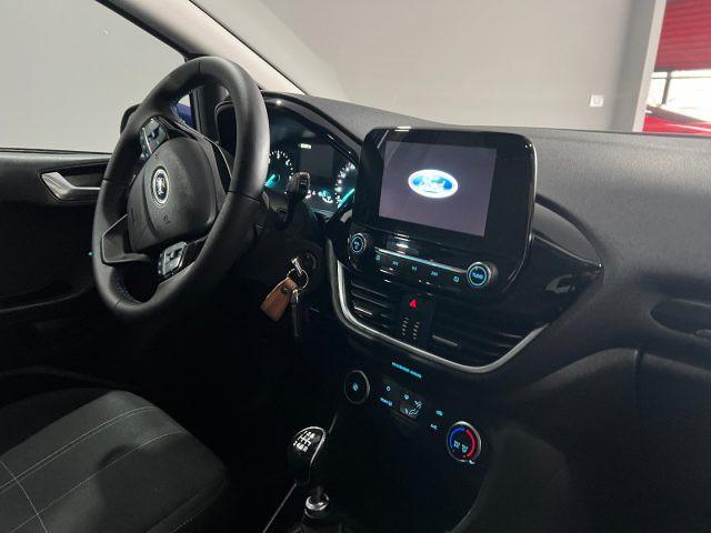 FORD Fiesta 1.5 EcoBlue 5 porte Plus