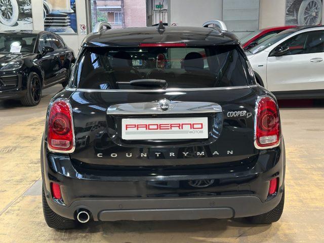 MINI Countryman 2.0 Cooper D Business Auto - Navi - Led -Pack Luci
