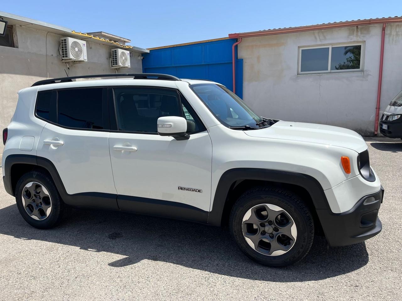 Jeep renegade 1.6 mjt- full - km 110000-2015