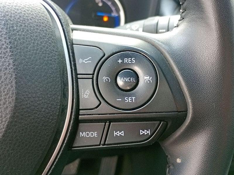 Toyota RAV4 2.5 VVT-iE Hybrid 222cv Style AWD-i E-CVT