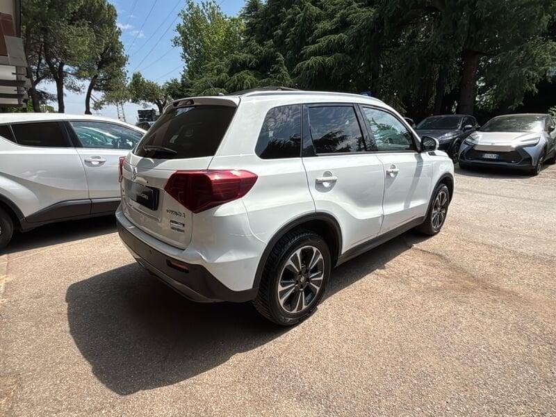Suzuki Vitara 1.4 B. hybrid AllGrip Easy Starview auto