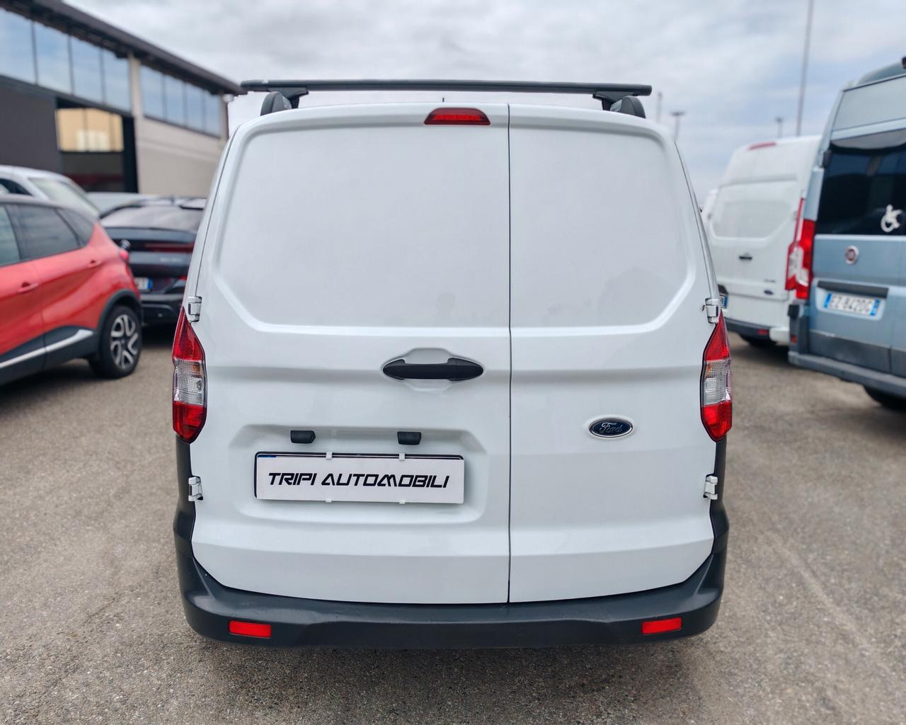 Ford Transit Courier 1.5 TDCi 100 cv Van - PREZZO REALE