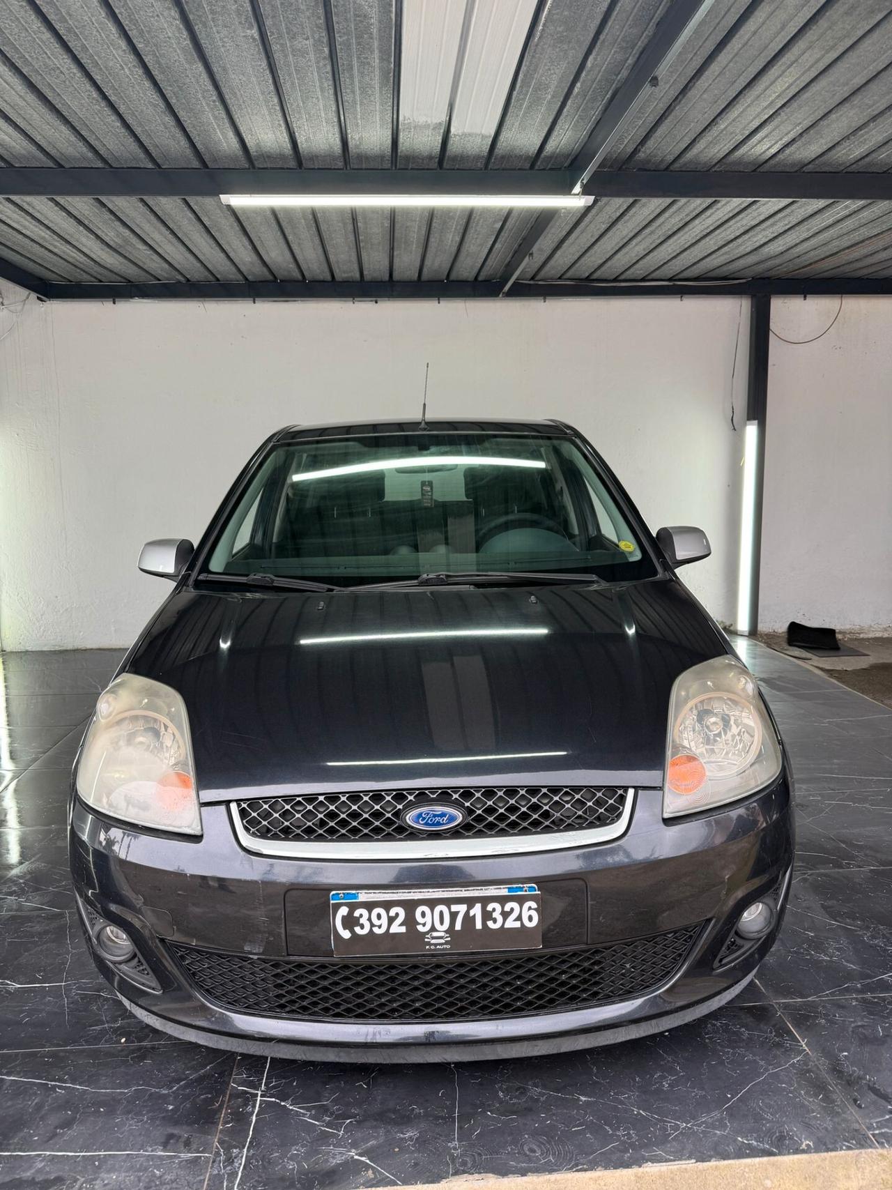 Ford Fiesta 1.4 TDCi 5p. Ghia