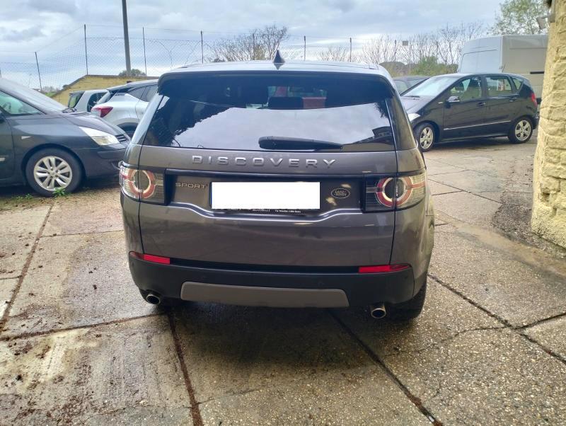 Land Rover Discovery Sport 2.0 td4 SE awd 150cv auto my19