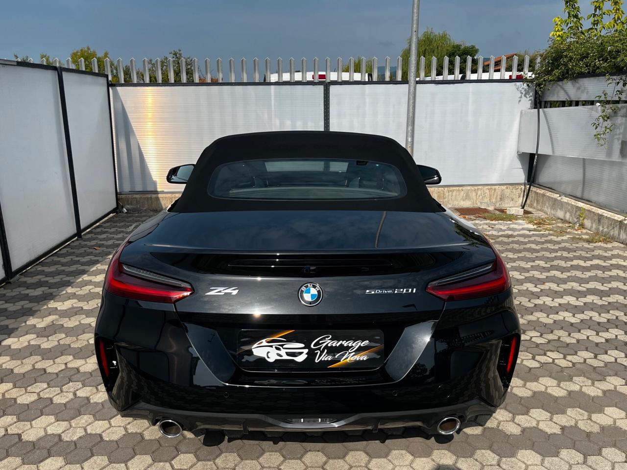 Bmw Z4 sDrive20i Msport