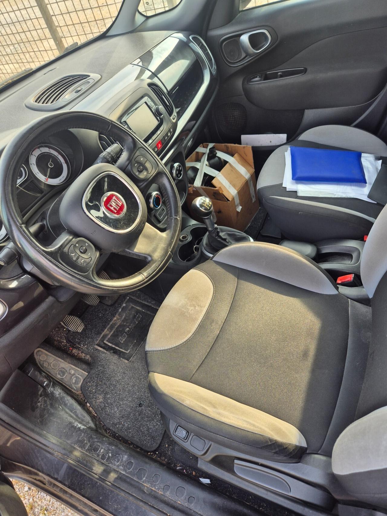 Fiat 500L 1.3 Multijet 95 CV Lounge