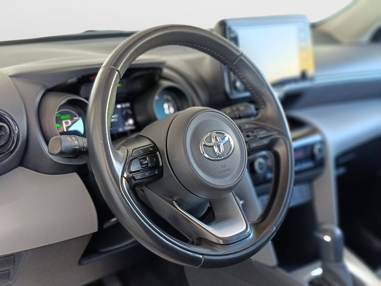 TOYOTA Yaris Cross - MY'21