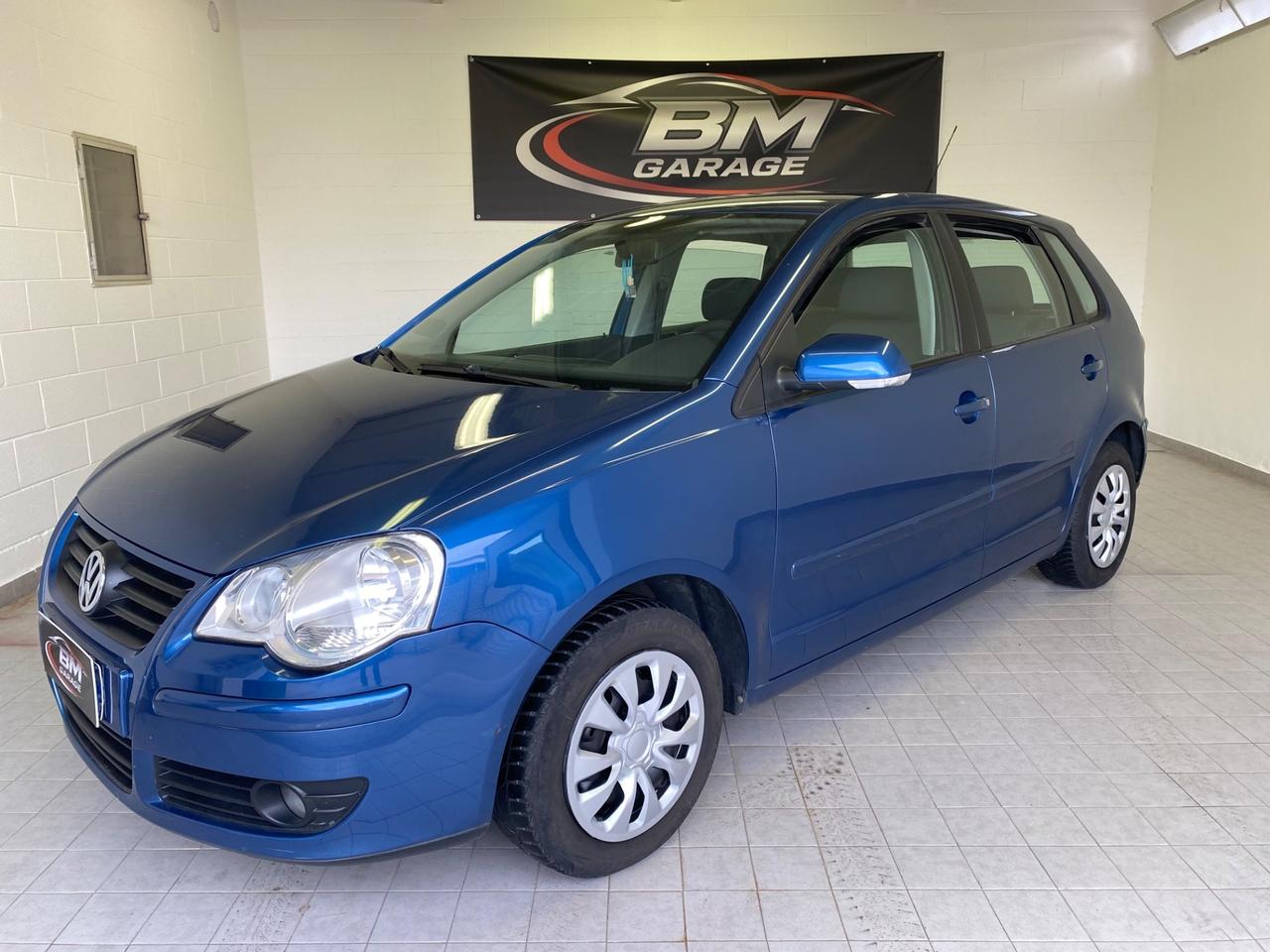 Volkswagen Polo 1.4/80CV 16V 5p. Comfort. BiFuel G