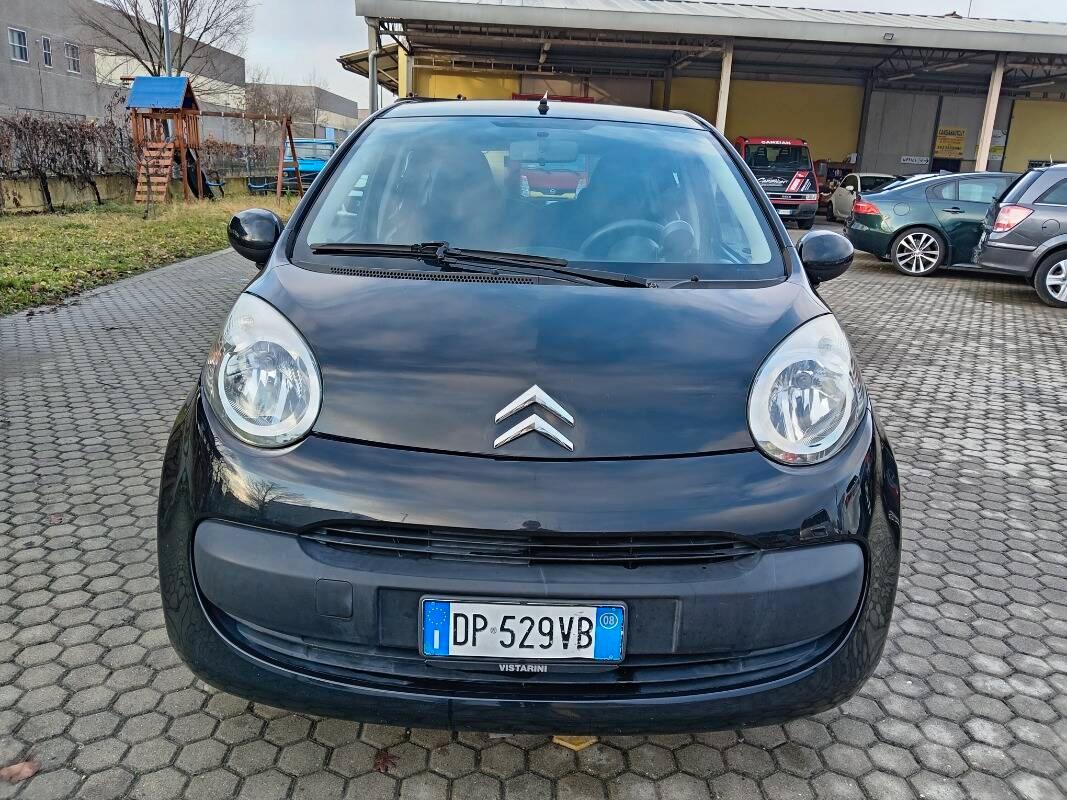 Citroen C1 5 Porte 1.0 BaC1 5p
