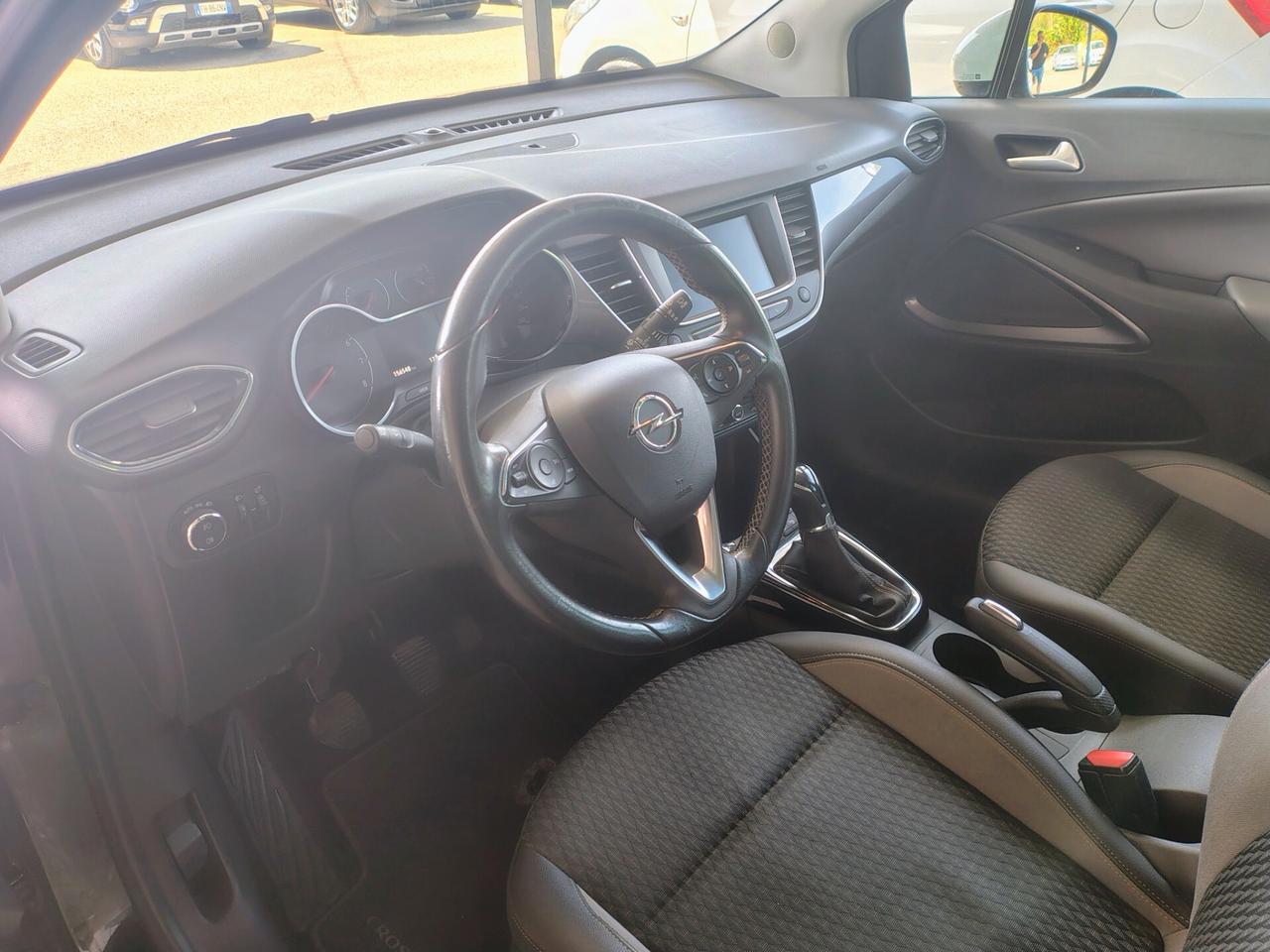 Opel Crossland X 1.2 GPL 12V Innovation