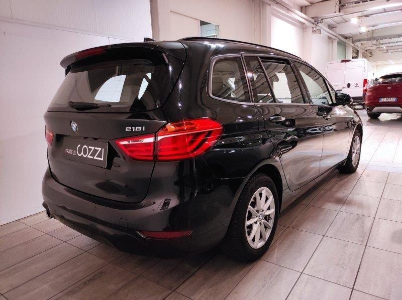 BMW Serie 2 Gran Tourer Serie 2 G.T. (F46) 218i Gran Tourer Business