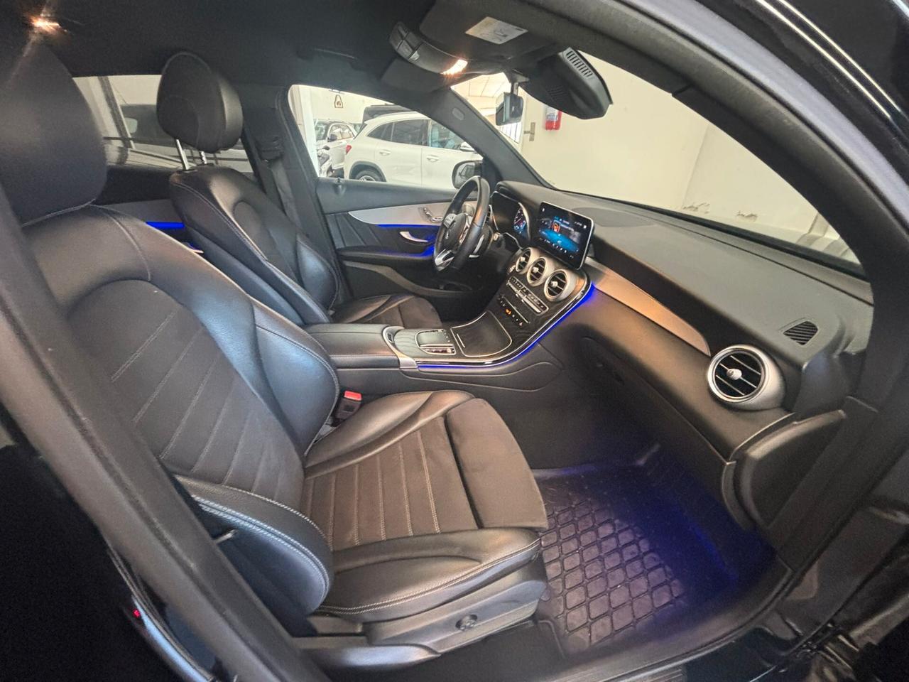 Mercedes-benz GLC 300 Mercedes 300d 4Matic Coupè Premium Plus AMG