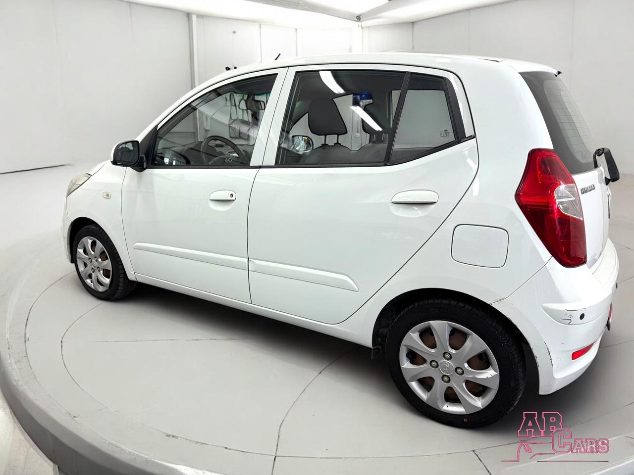 Hyundai i10 1.2 16V Classic NEOPATENTATI