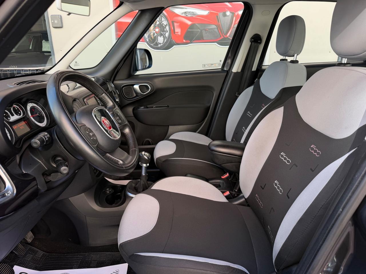 Fiat 500L 1.6 Multijet 105 CV Business 2015