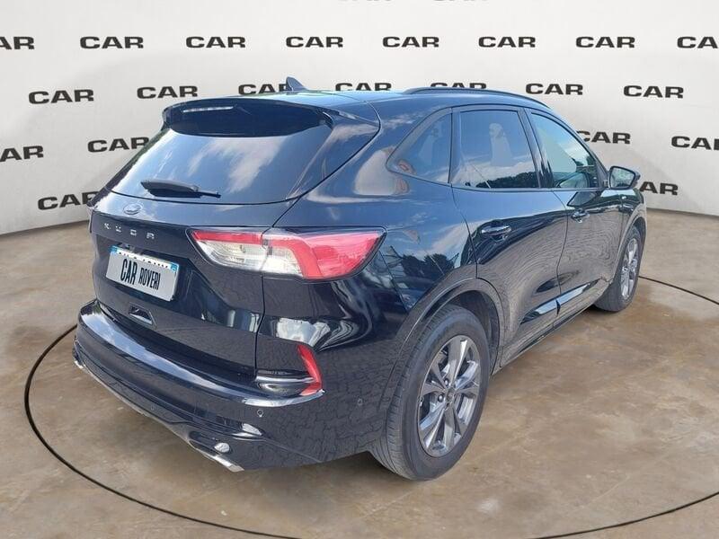 Ford Kuga 2.0 EcoBlue 120CV aut. 2WD ST-Line X