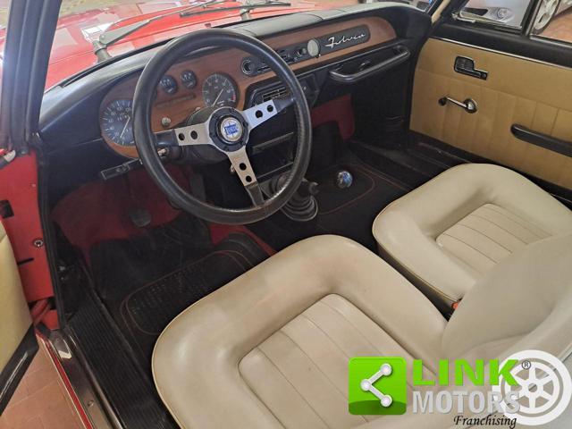 LANCIA Fulvia II SERIE