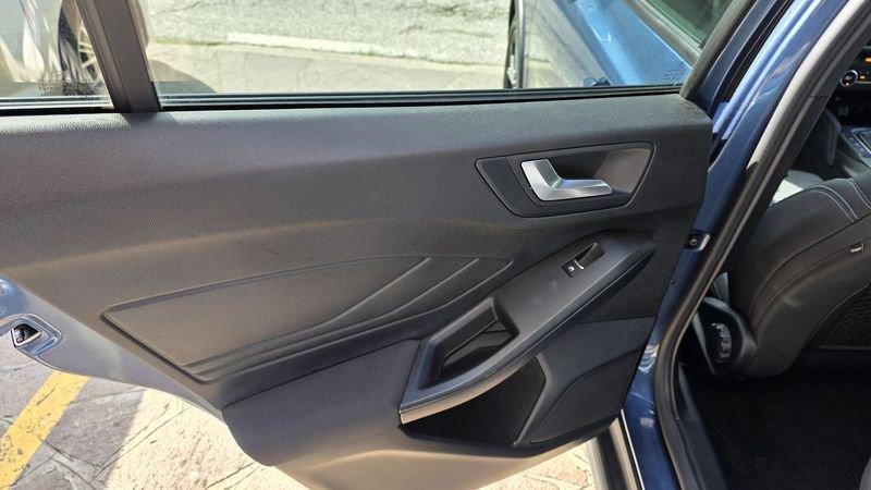 Ford Focus 1.0 EcoBoost Hybrid 155 CV 5p. Active X NAVI CAMERA GARANZIA