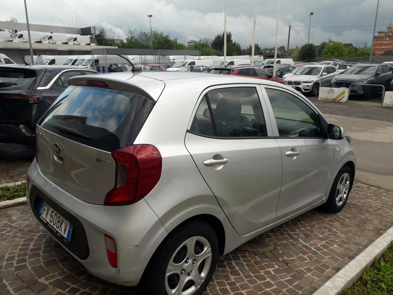 Kia Picanto 1.0 12V EcoGPL 5 porte City