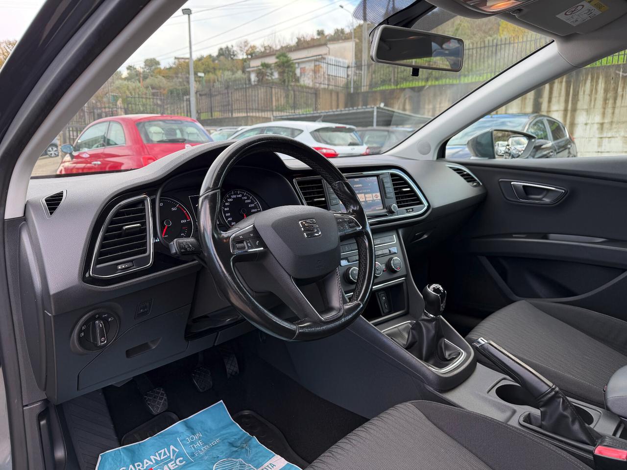 SEAT Leon ST 1.6 TDI 110CV Business/2017