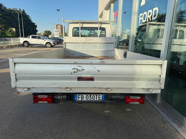IVECO Daily 35C13 2.3 PL-RG Cabinato