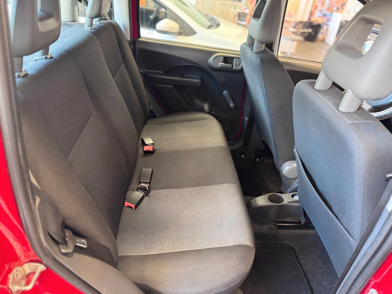 Fiat Panda 1.3 MJT S&S 4x4