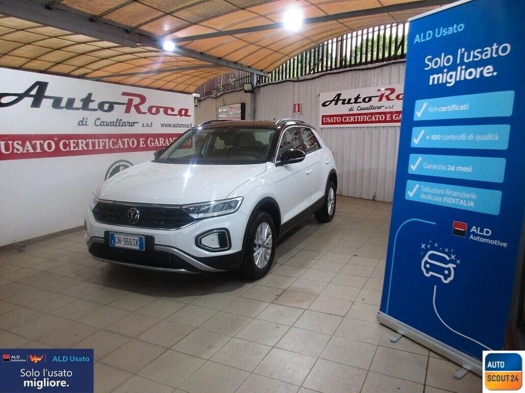 Volkswagen T-Roc 2.0 TDI SCR 150 CV DSG Life