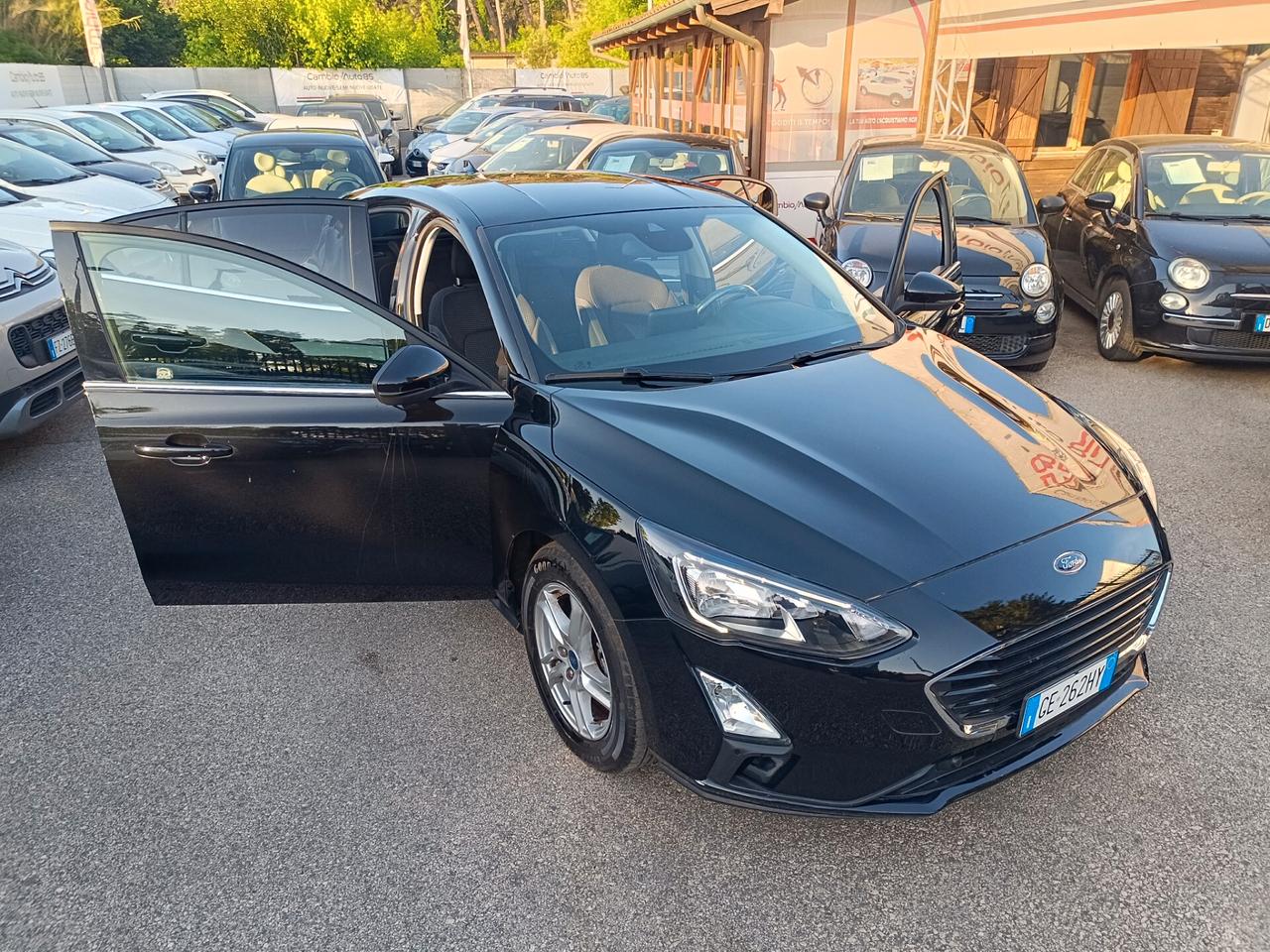 Ford Focus 1.0 EcoBoost 100 CV 5p. Business