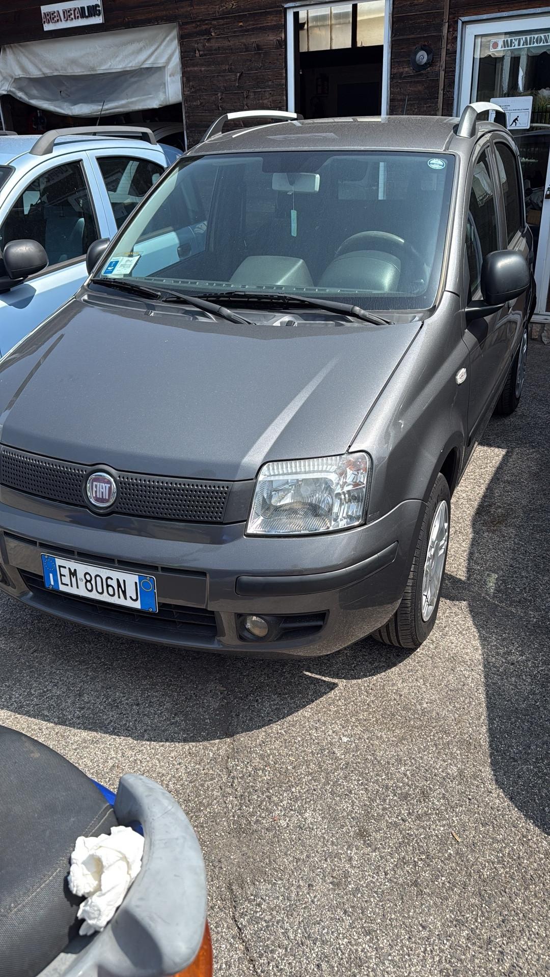 Fiat Panda 1.4 Natural Power Classic
