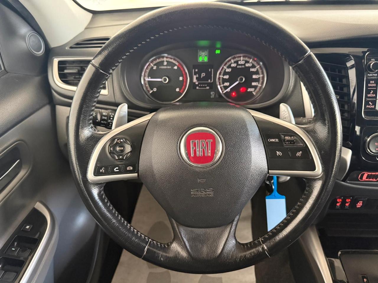 Fiat Fullback 2.4 180CV aut. Cross Plus