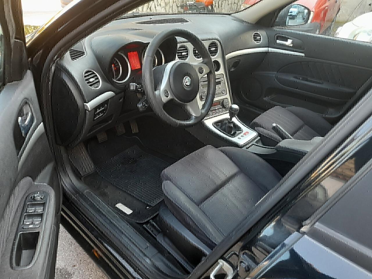 Alfa Romeo 159 1.8 GANCIO TRAINO