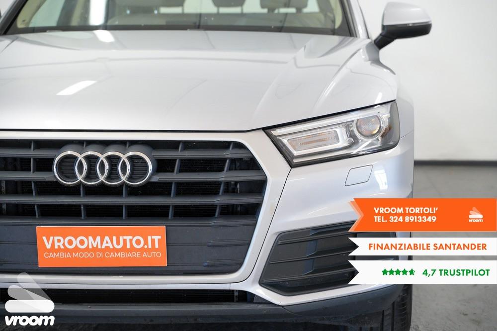 AUDI Q5 2ª serie Q5 2.0 TDI 150 CV