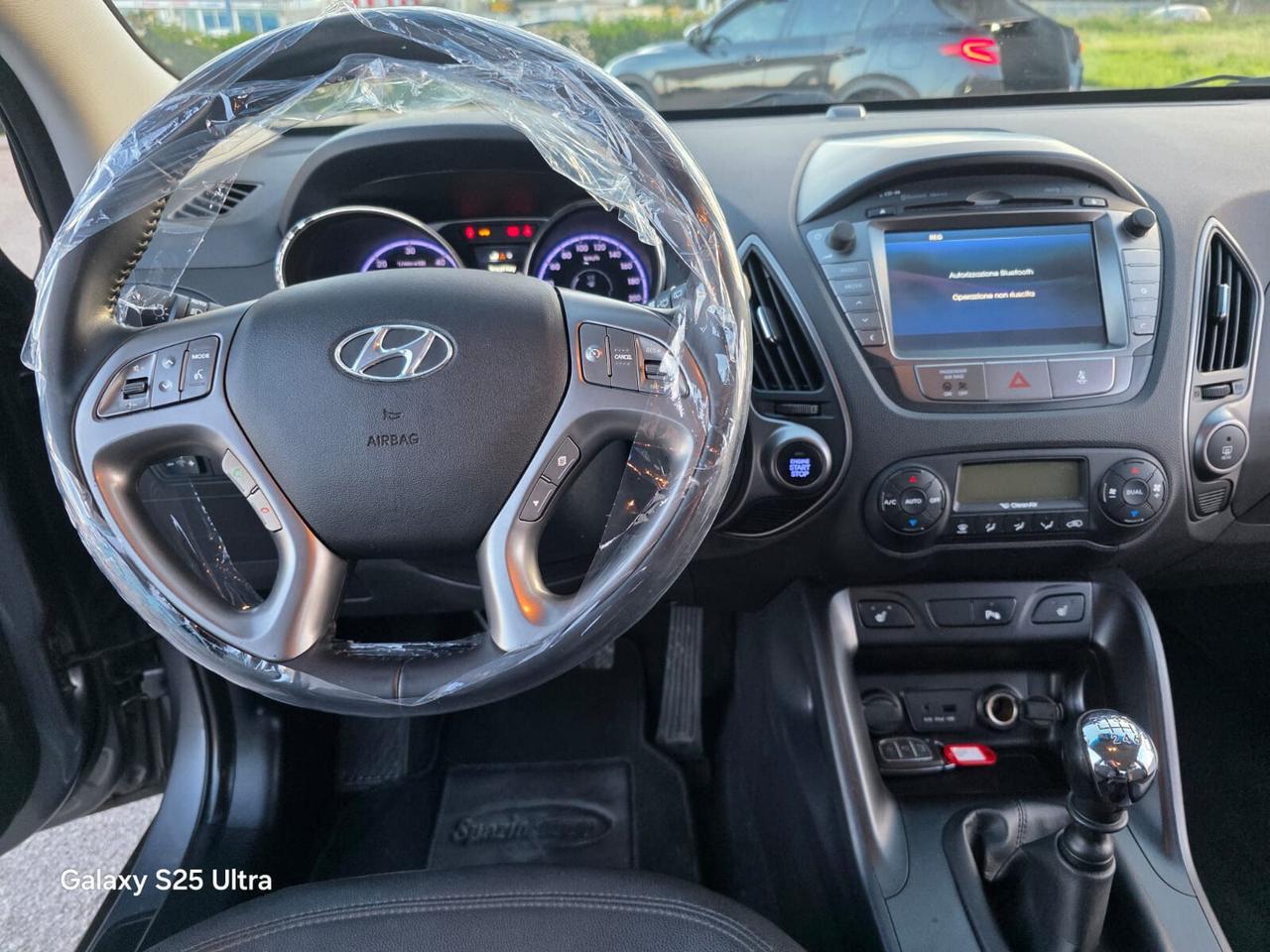 Hyundai iX35 1.7 CRDi 2WD Xpossible 2014