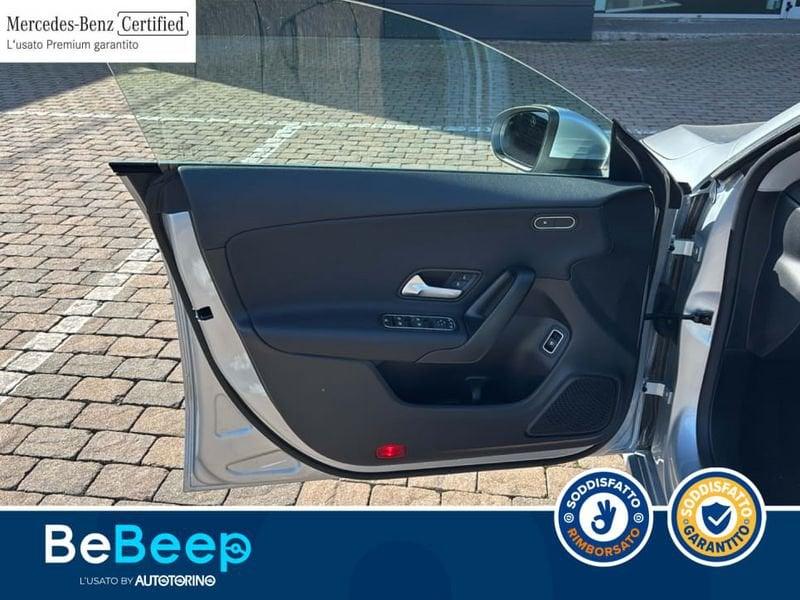 Mercedes-Benz CLA S.Brake SHOOTING BRAKE 180 D ADVANCED AUTO